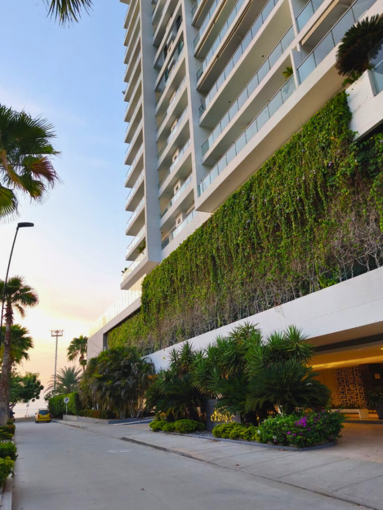 APARTAMENTO en venta en Santa Marta, CL 29 # 1 - 65 EDIF AMBAR OCEANIC SEGUNDA ETAPA URB LA GLORIA PROPIEDAD HORIZONTAL SECT PLAYA SALGUERO AMBAR OCEANIC, 74 m²