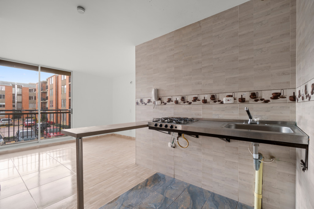 APARTAMENTO en venta en El Rosal, FIORENTO EL REPOSO, 58 m²