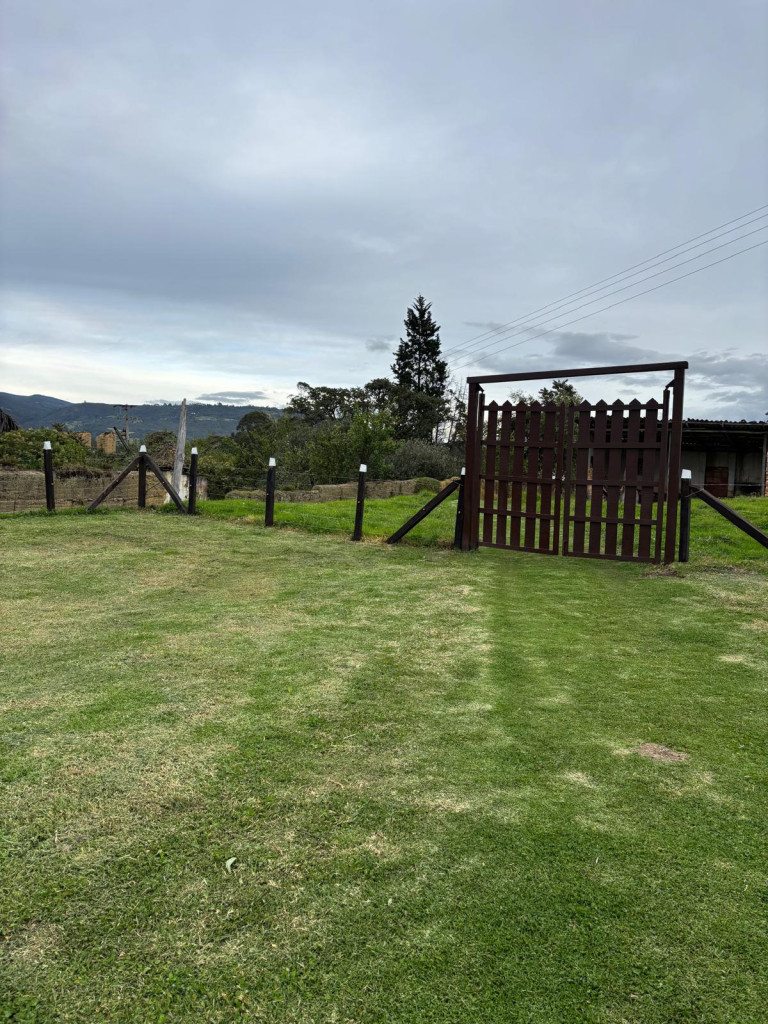 FINCA en venta en Sotaquirá, Vereda de Chonquira Sotaquira, Boyacá., 110 m²