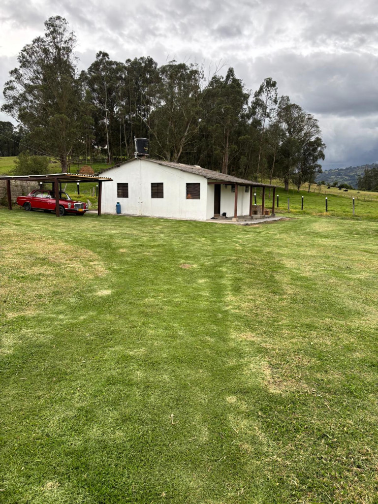 FINCA en venta en Sotaquirá, Vereda de Chonquira Sotaquira, Boyacá., 110 m²