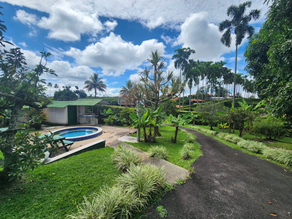 CASA CAMPESTRE en Pereira 