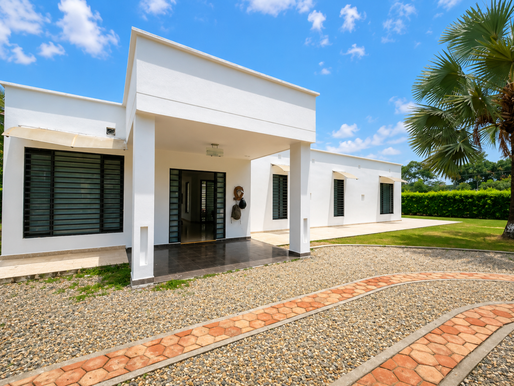 CASALOTE en venta en Villavicencio, LA MARIA 4- LOTE 8 PREDIO 2- VEREDA LA LLANERITA, 241 m²