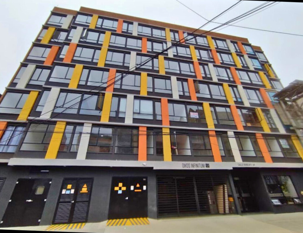 APARTAESTUDIO en Bogotá