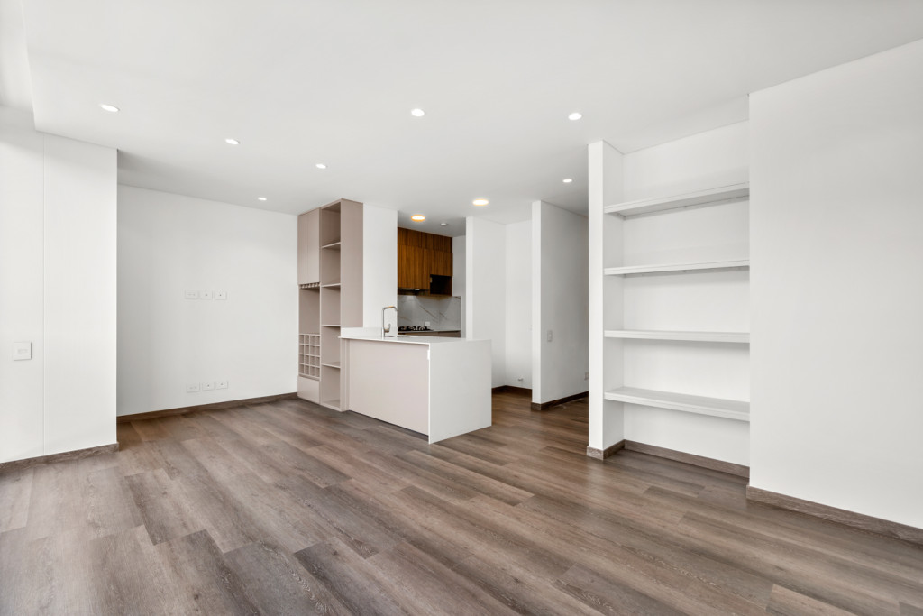 APARTAMENTO en venta en Bogotá, Carrera 19B # 85 – 25, 92 m²