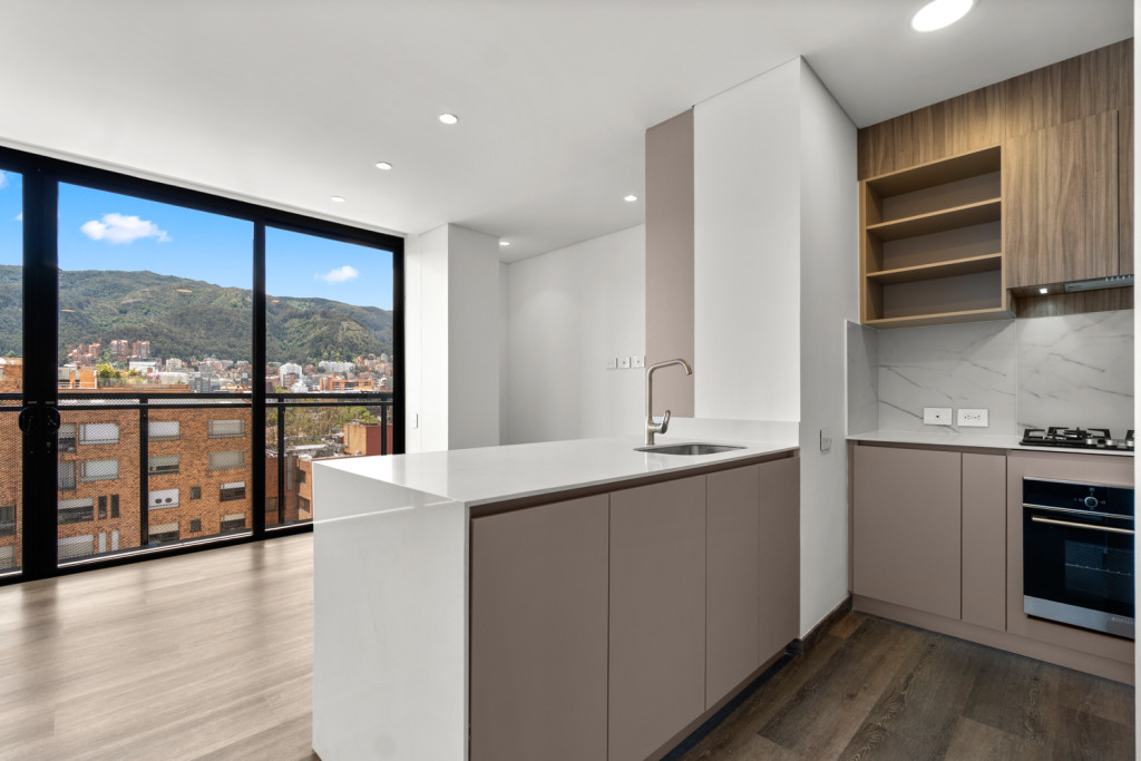 APARTAMENTO en venta en Bogotá, Carrera 19B # 85 – 25, 92 m²