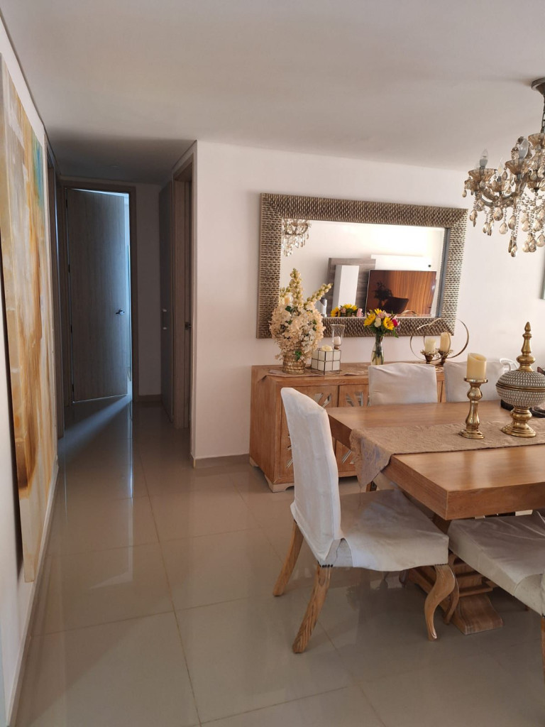 APARTAMENTO en venta en Cartagena, Carrera 18 #24-135, 177 m²