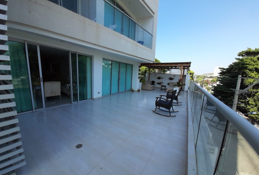 APARTAMENTO en venta en Cartagena, Carrera 18 #24-135, 177 m²