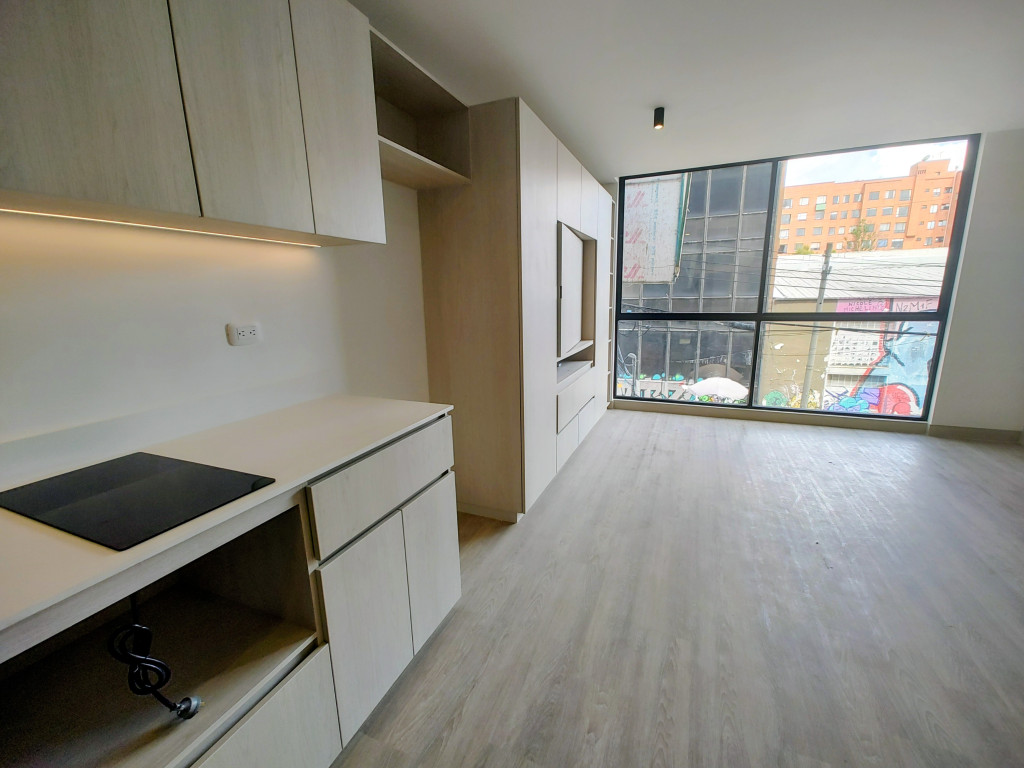 APARTAESTUDIO en Bogotá