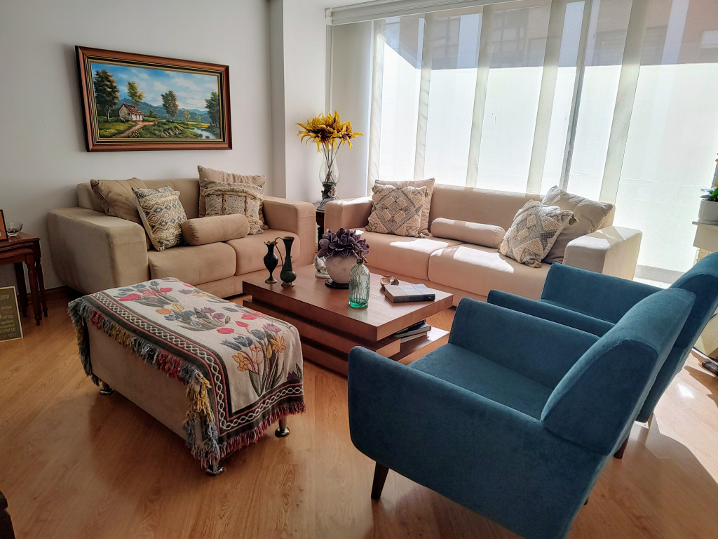 APARTAMENTO en Bogotá