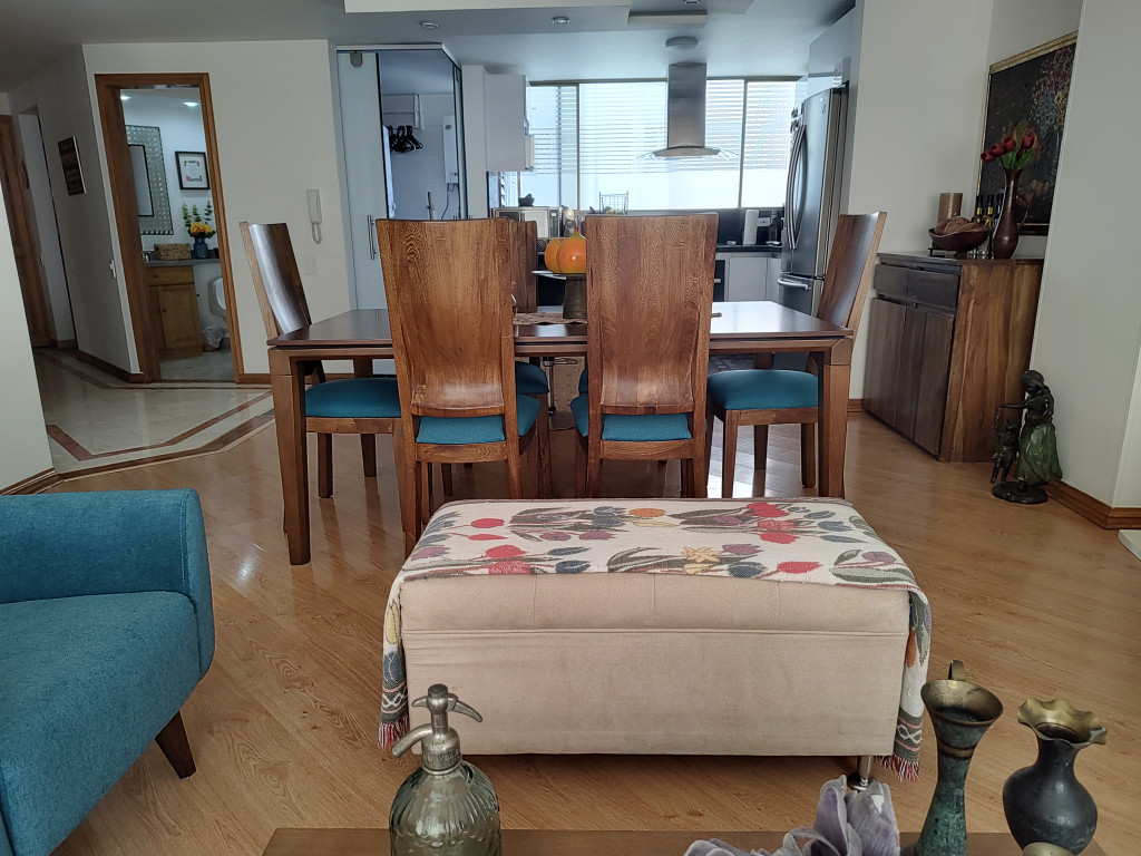 APARTAMENTO en Bogotá
