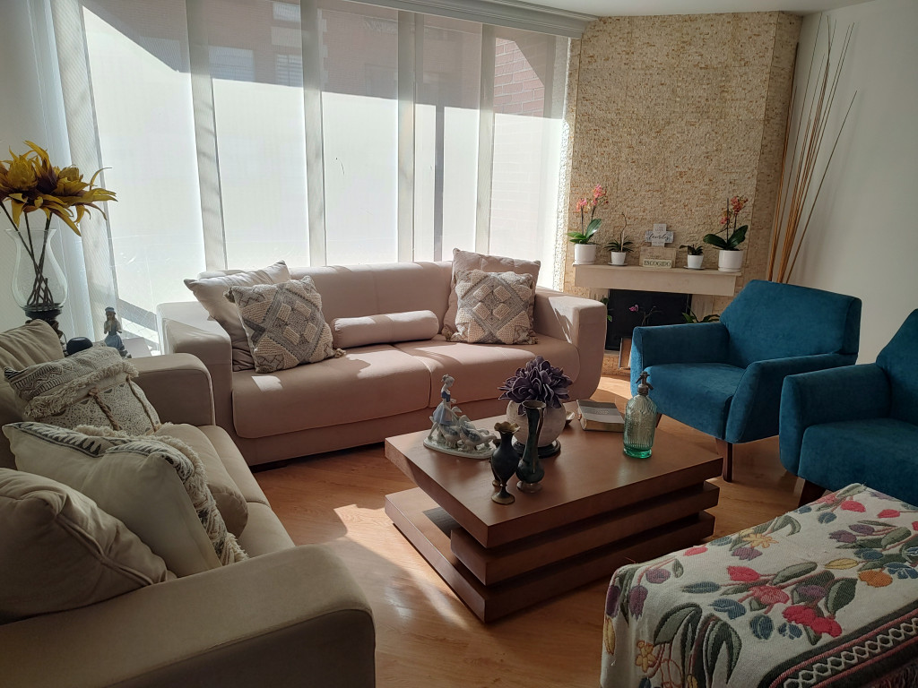 APARTAMENTO en Bogotá