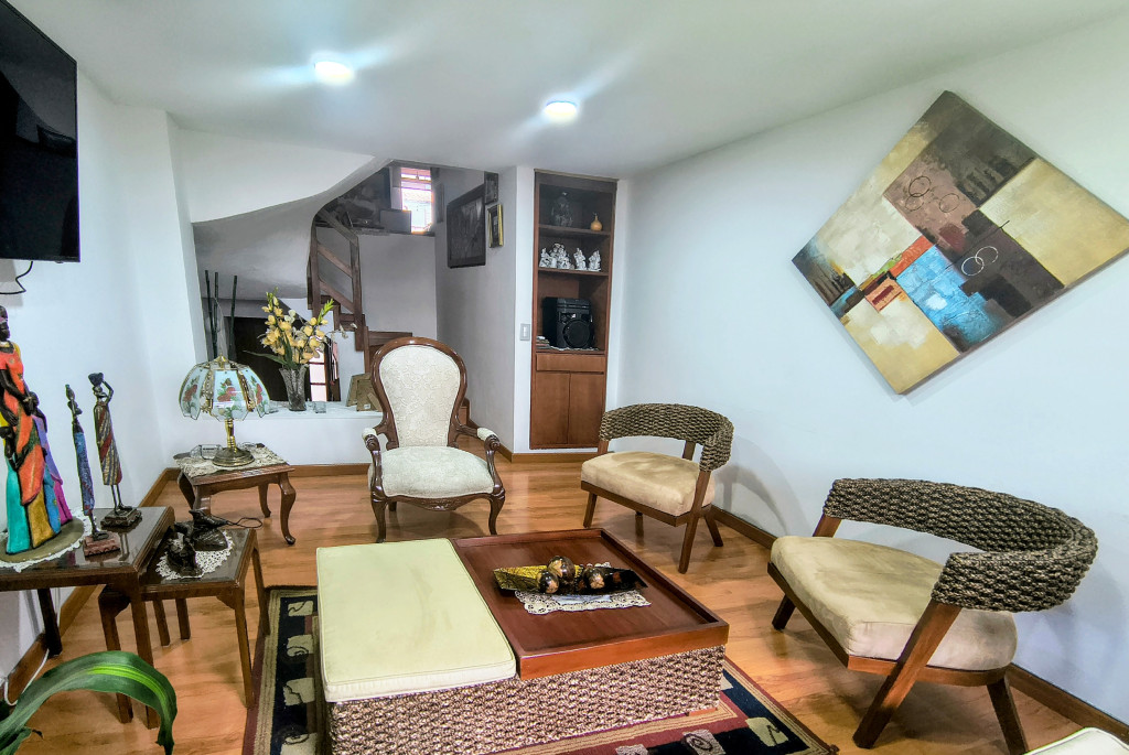 CASA en Bogotá