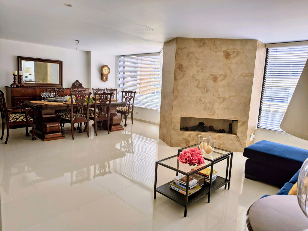 APARTAMENTO en Bogotá