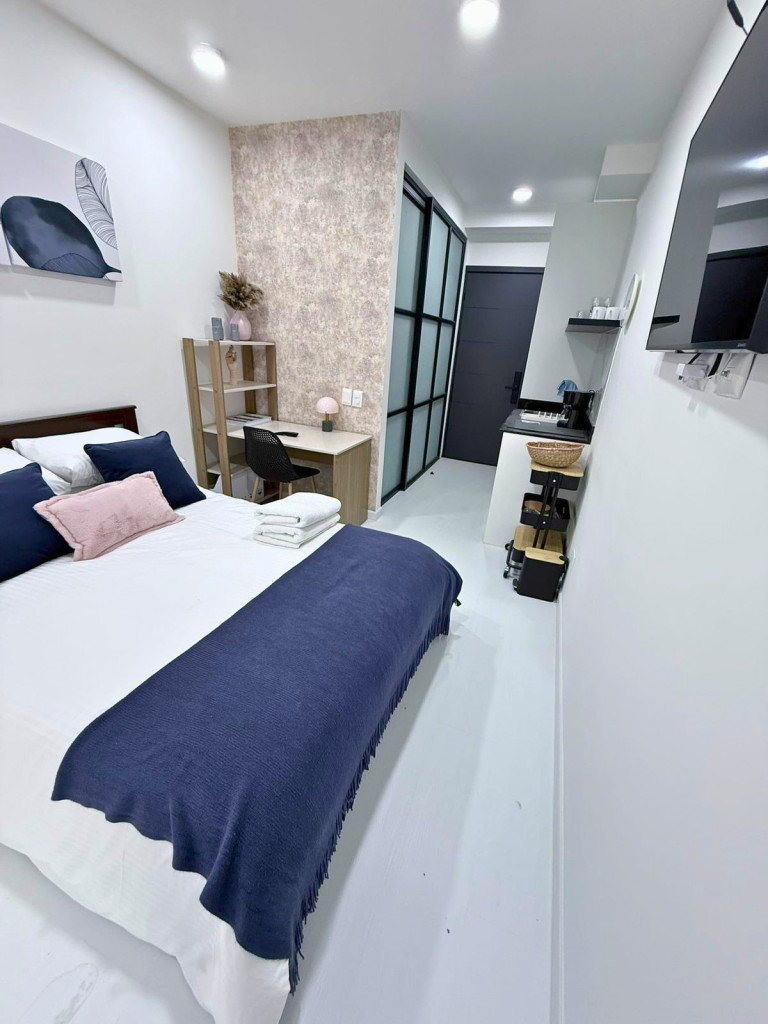 APARTAESTUDIO en Bogotá
