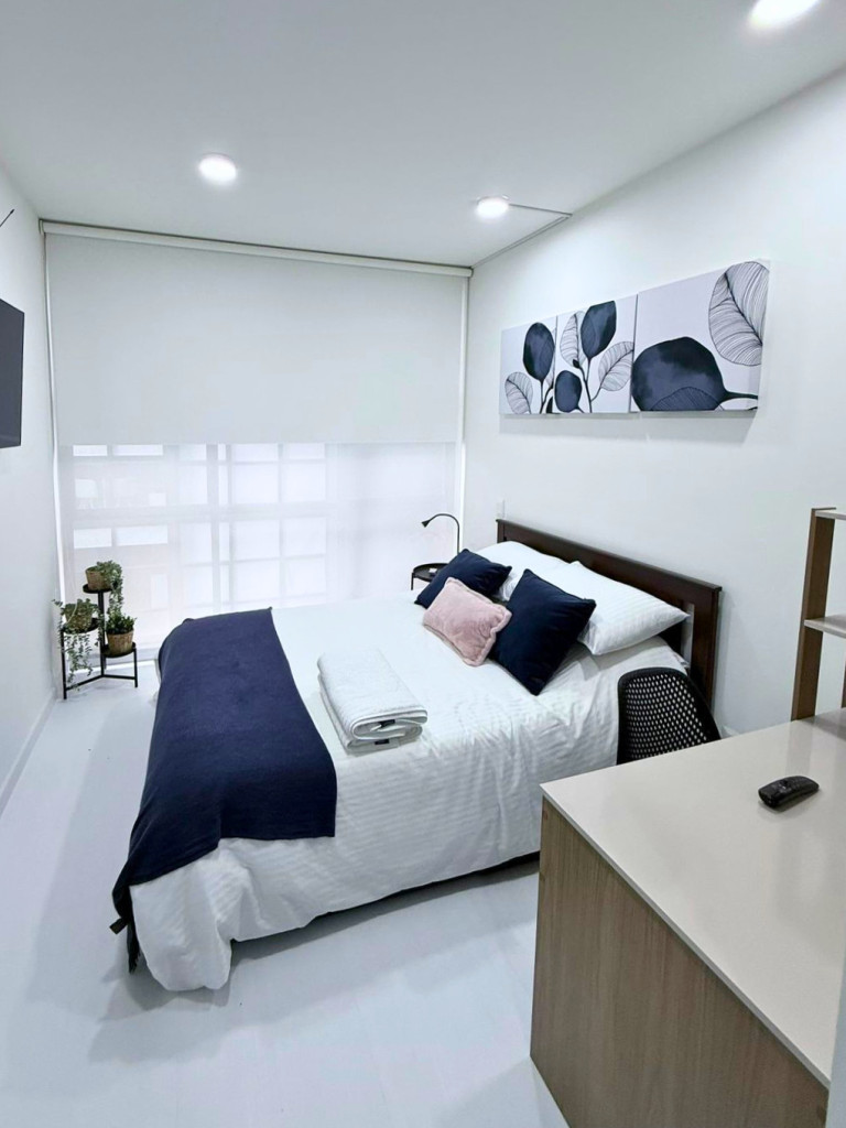 APARTAESTUDIO en Bogotá