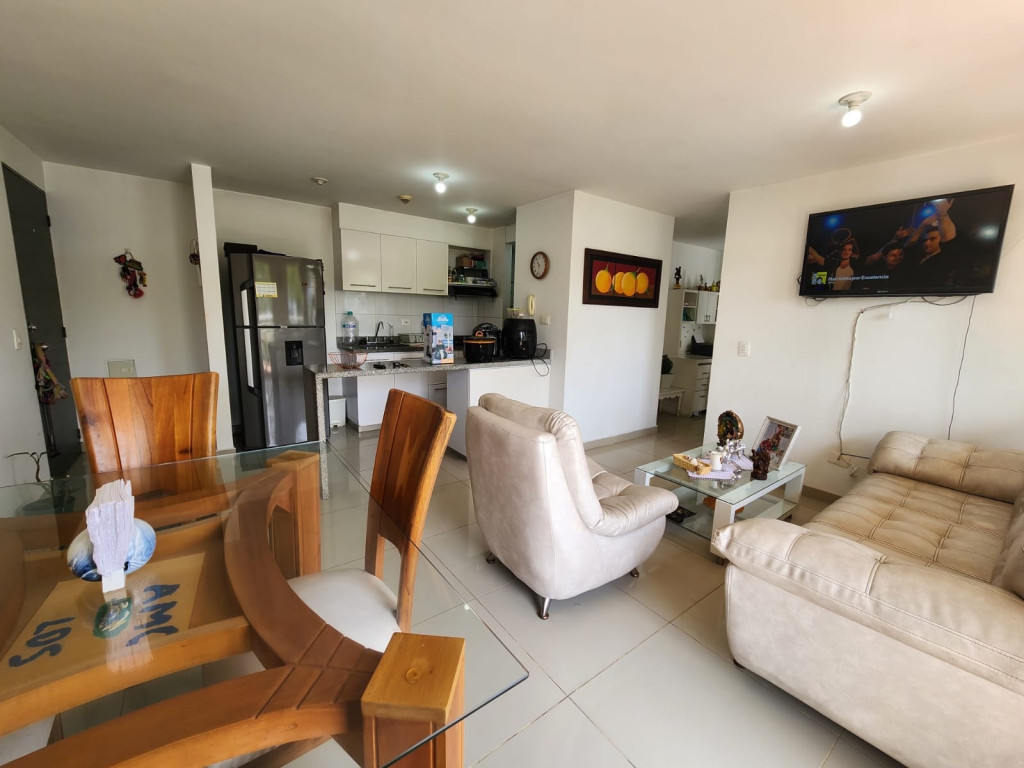 APARTAMENTO en Pereira