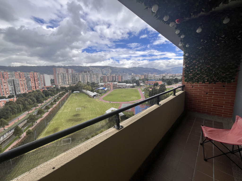 APARTAMENTO en Bogotá