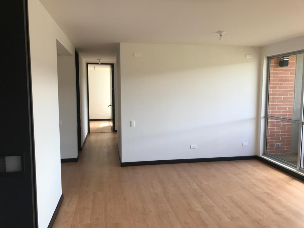 APARTAMENTO en Bogotá