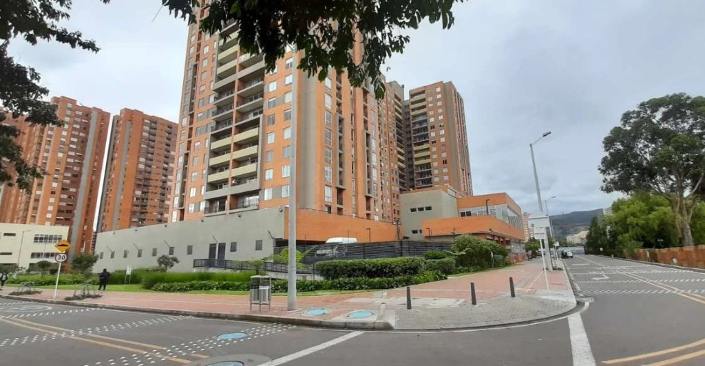 APARTAMENTO en Bogotá
