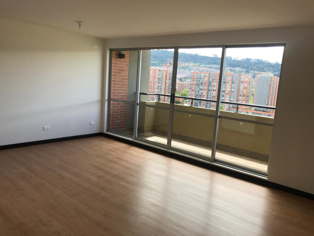 APARTAMENTO en Bogotá