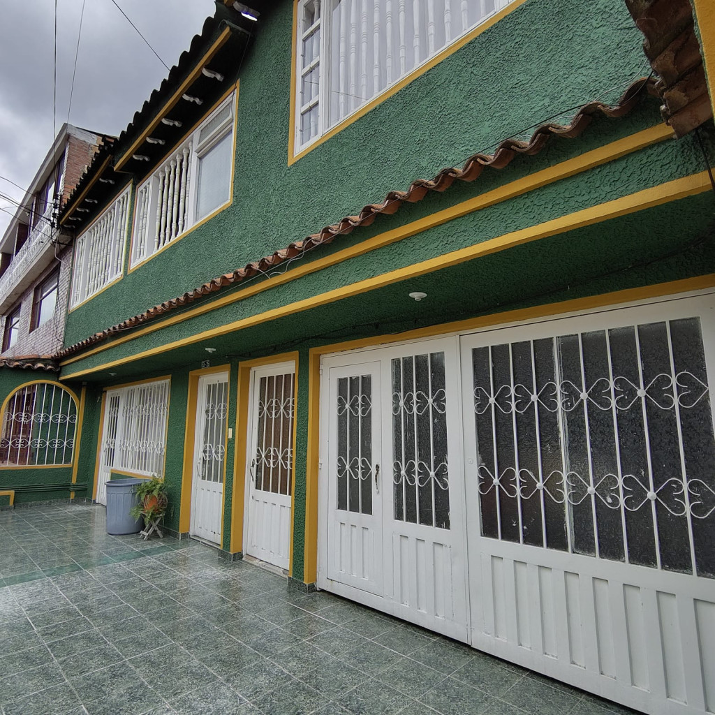 CASA en Bogotá