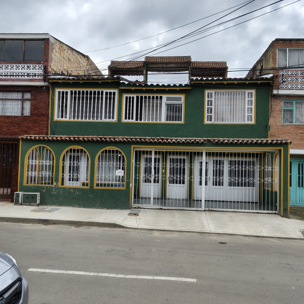 CASA en Bogotá