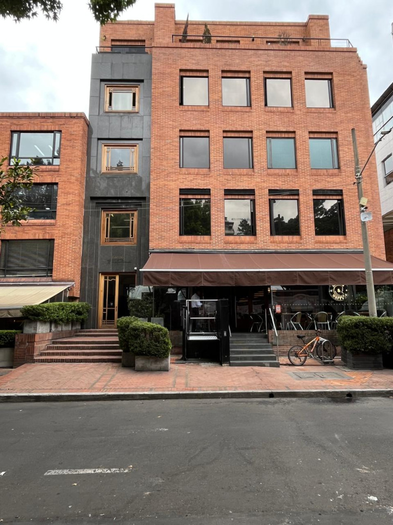 OFICINA en Bogotá