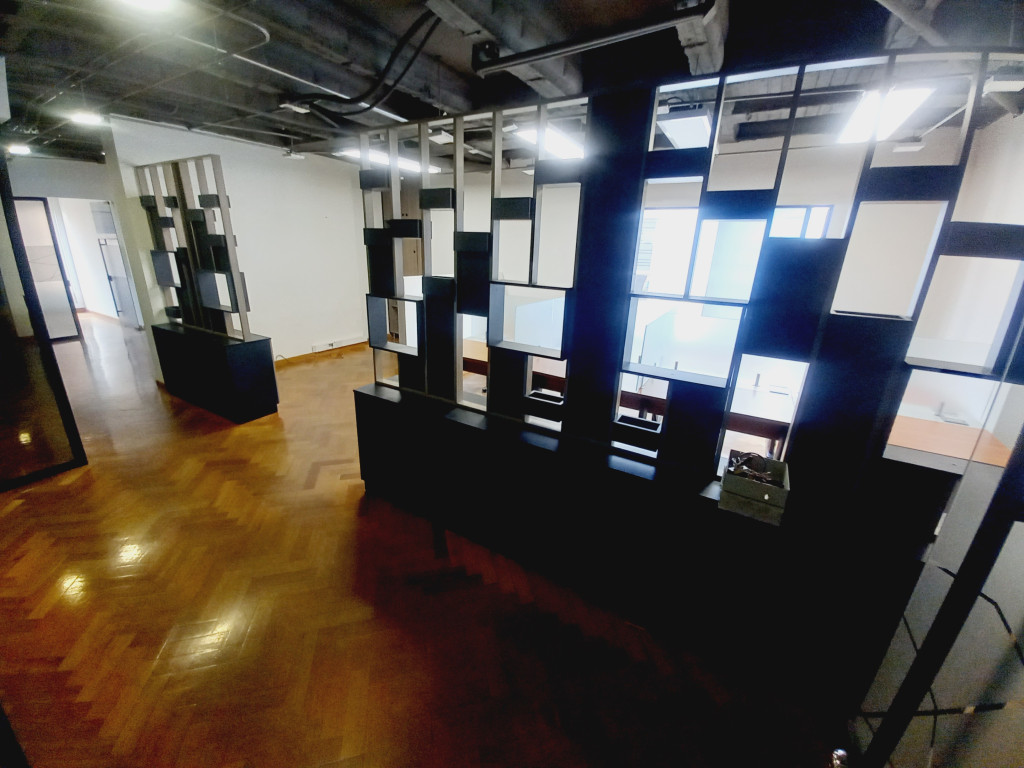 OFICINA en alquiler en Bogotá, Calle 93B # 12-18, 450 m²