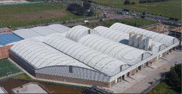 BODEGA en alquiler en Funza, Kilometro 7 Vía Medellín Bogotá, 35986 m²