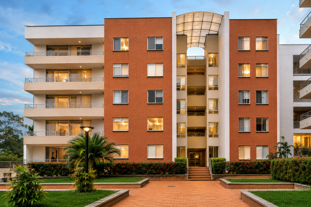 APARTAMENTO en Cali