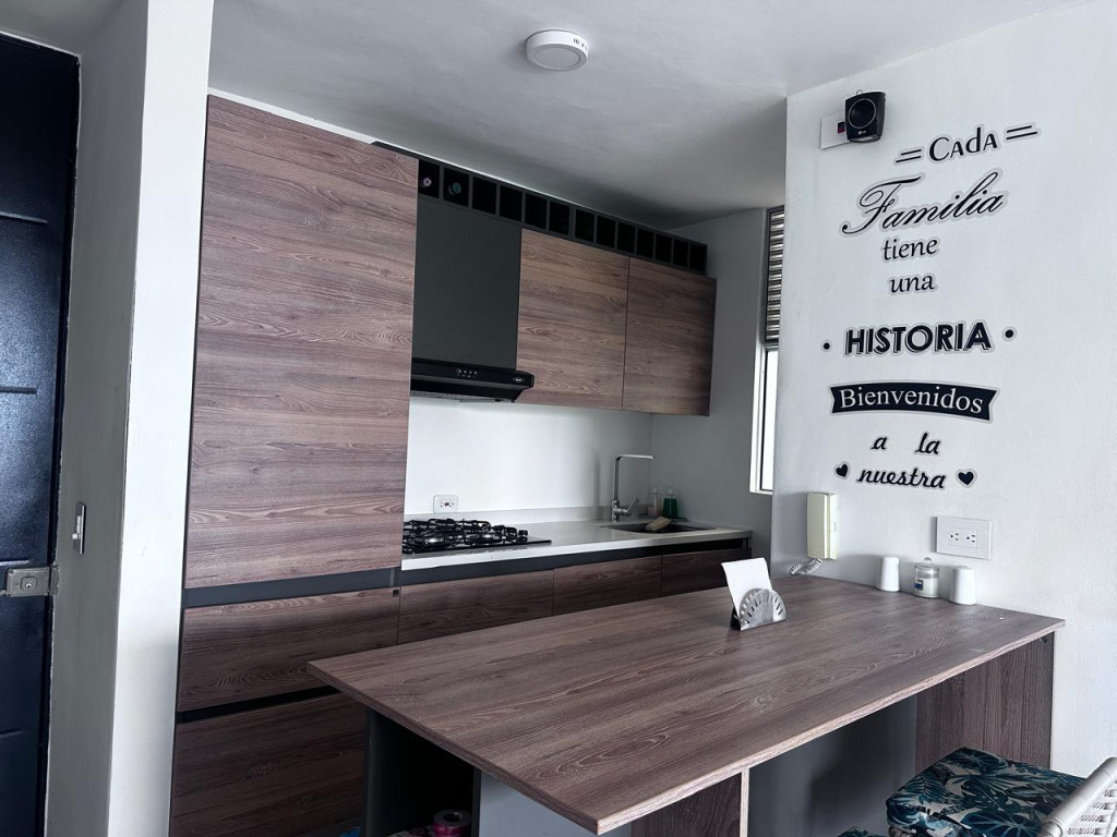 APARTAMENTO en Ricaurte