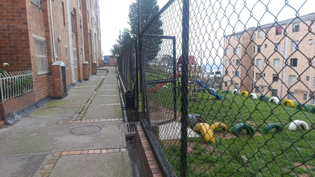 APARTAMENTO en Bogotá