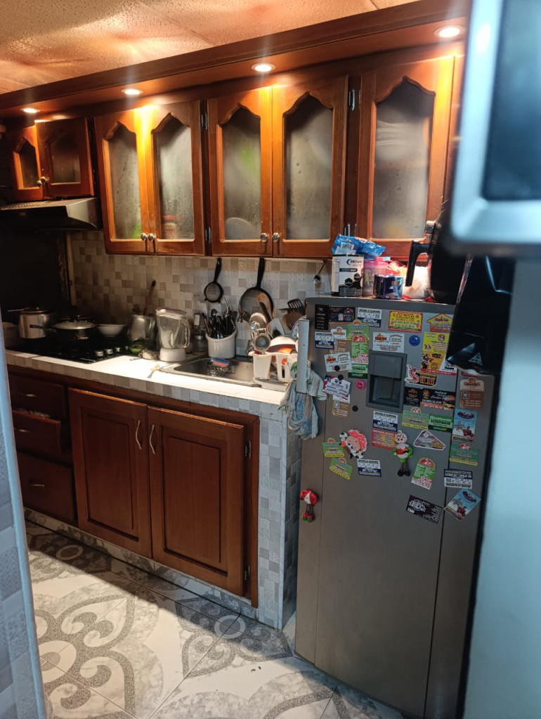 APARTAMENTO en Bogotá