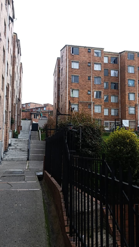 APARTAMENTO en Bogotá