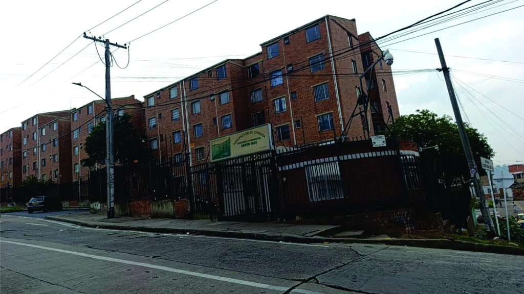 APARTAMENTO en Bogotá