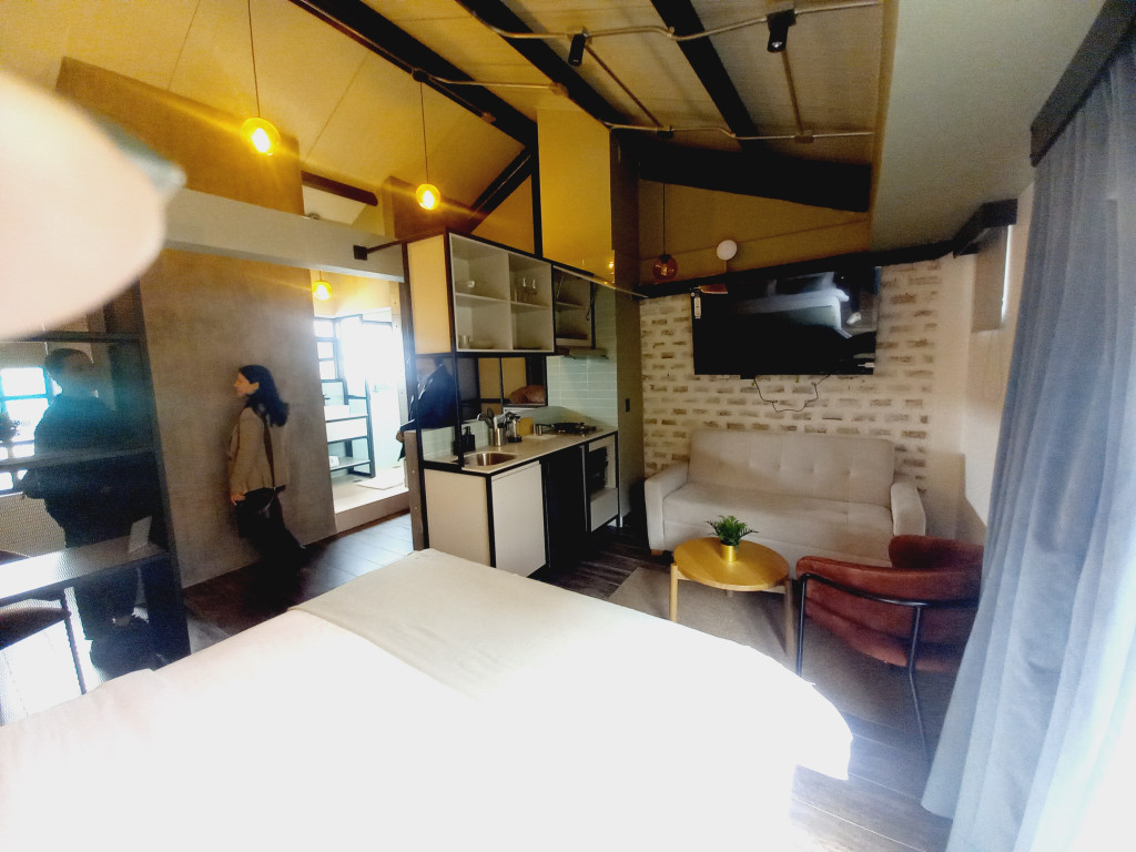 APARTAESTUDIO en alquiler en Bogotá, Calle 62 Número 3A-50, 700 m²