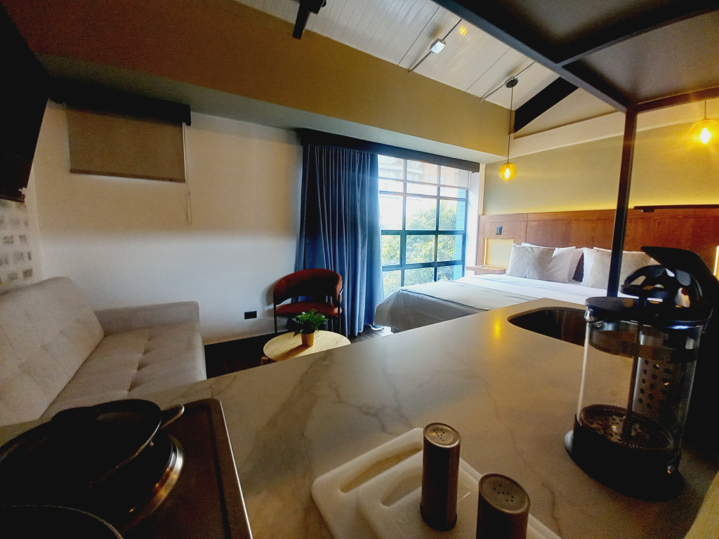 APARTAESTUDIO en alquiler en Bogotá, Calle 62 Número 3A-50, 700 m²