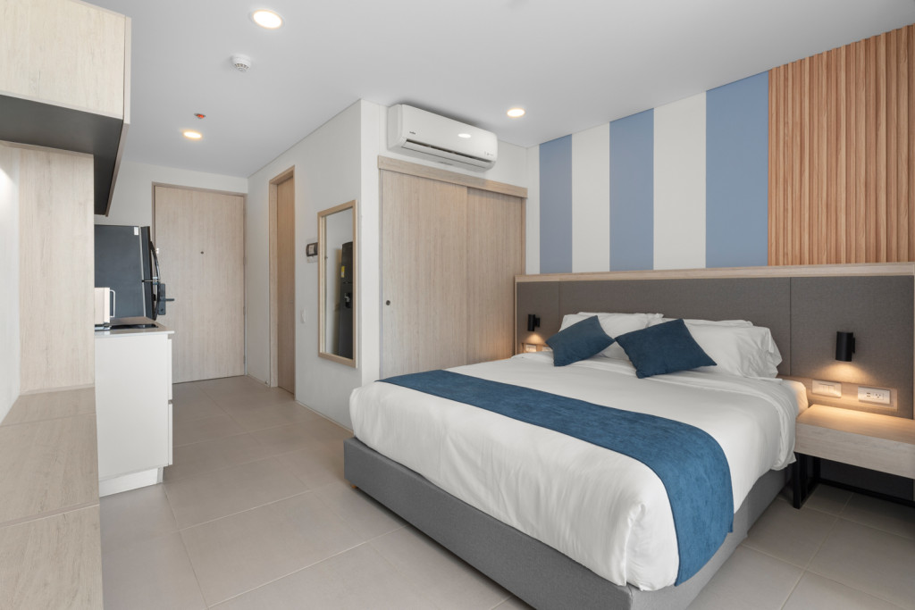 APARTAMENTO en Santa Marta