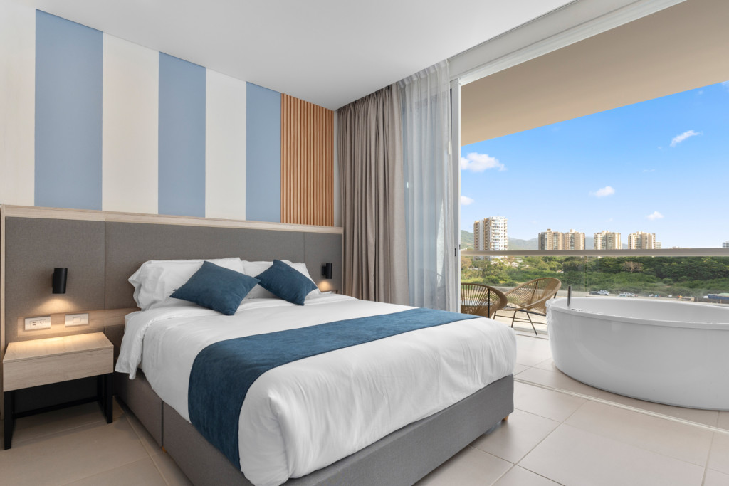 APARTAMENTO en Santa Marta