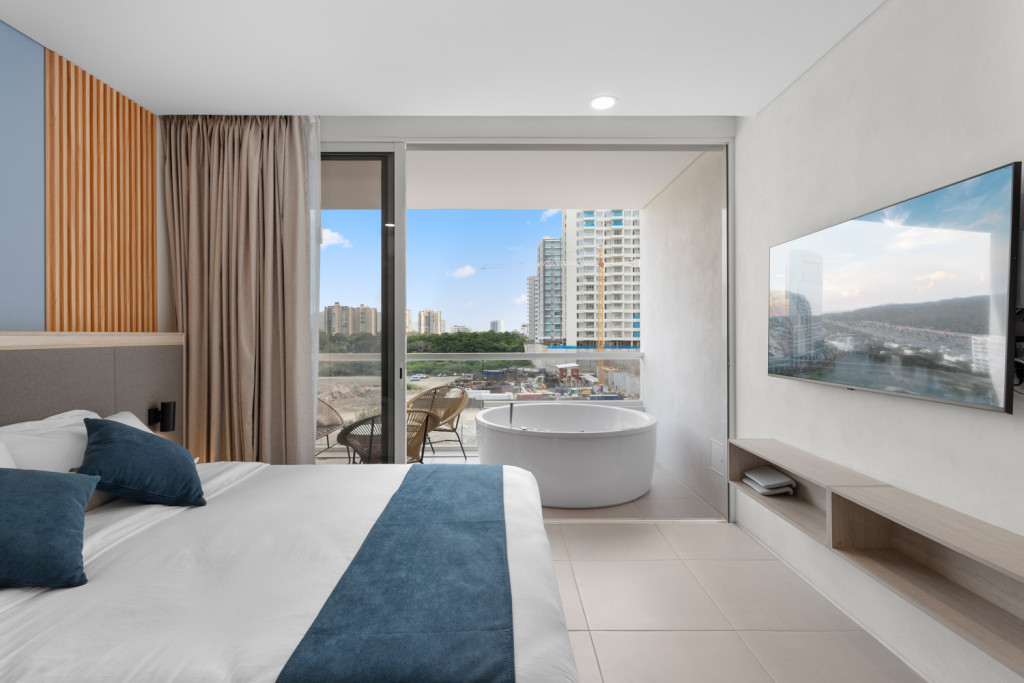 APARTAMENTO en Santa Marta