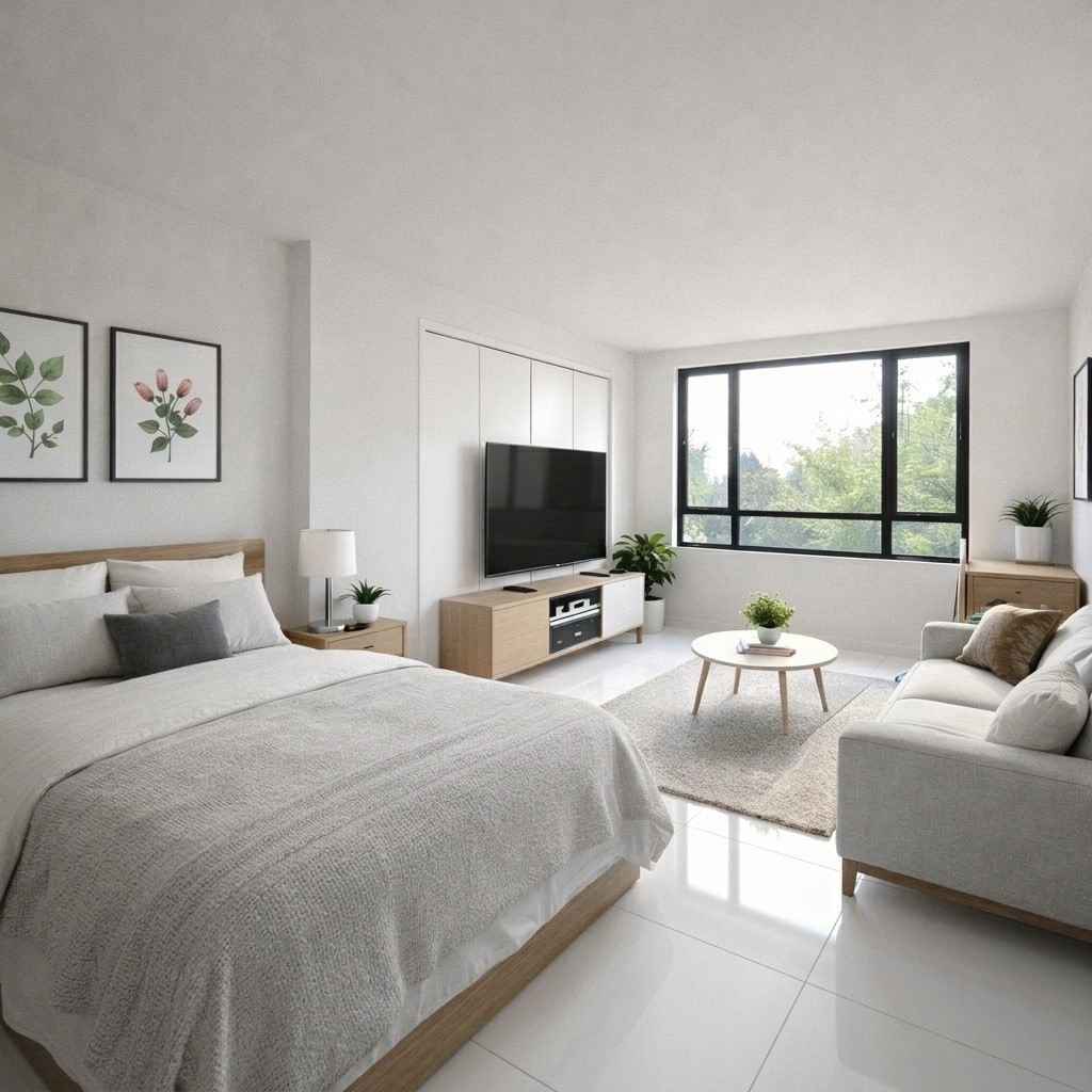APARTAESTUDIO en Bogotá