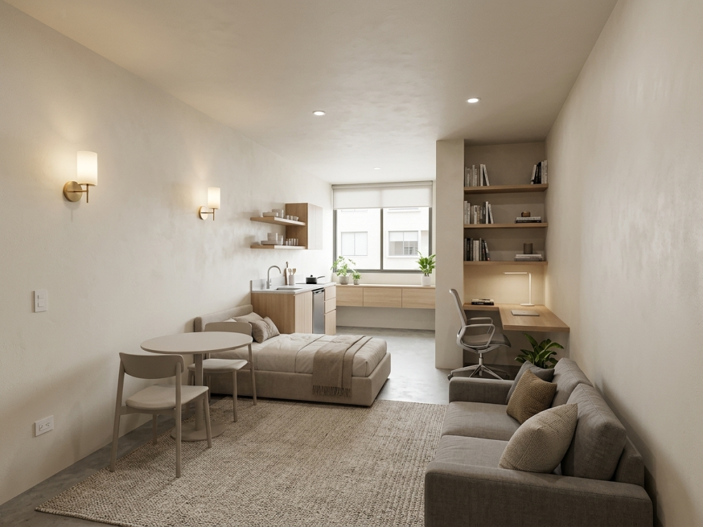 APARTAESTUDIO en Bogotá