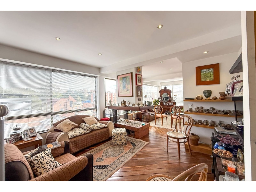 APARTAMENTO en venta en Bogotá, Carrera 16 Calle 134, 206 m²