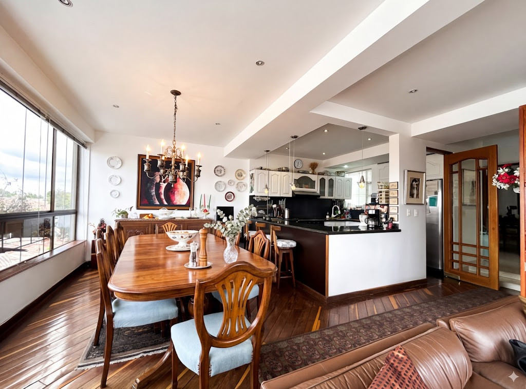 APARTAMENTO en venta en Bogotá, Carrera 16 Calle 134, 206 m²