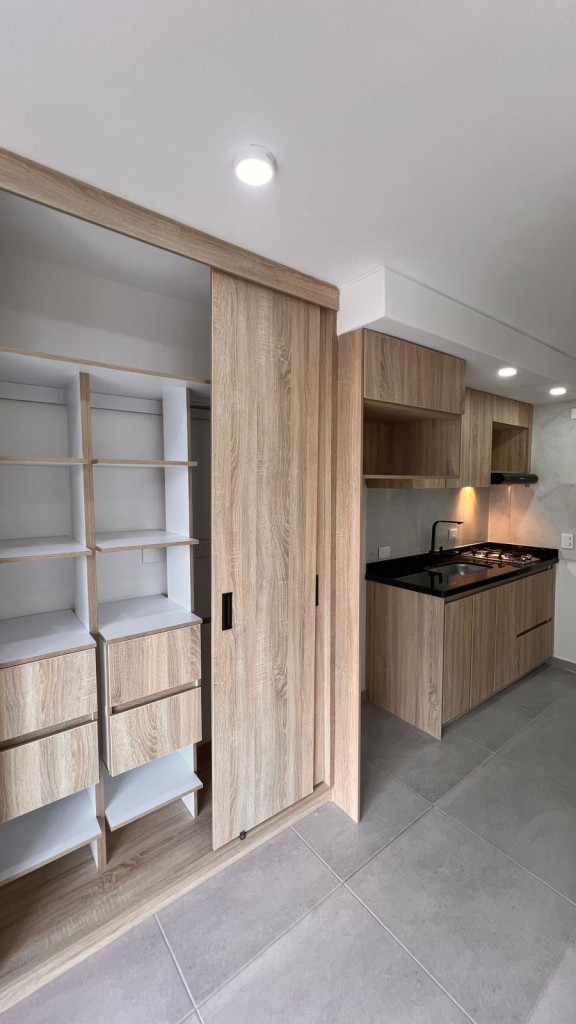 APARTAESTUDIO en alquiler en Cali, Cl. 18 #118-250, 30 m²