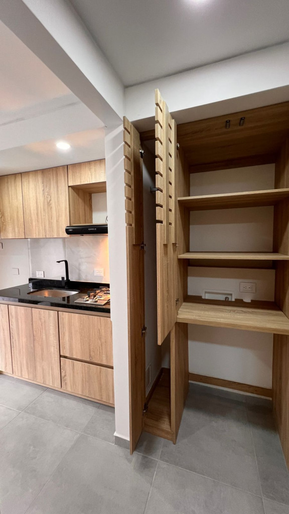 APARTAESTUDIO en alquiler en Cali, Cl. 18 #118-250, 30 m²