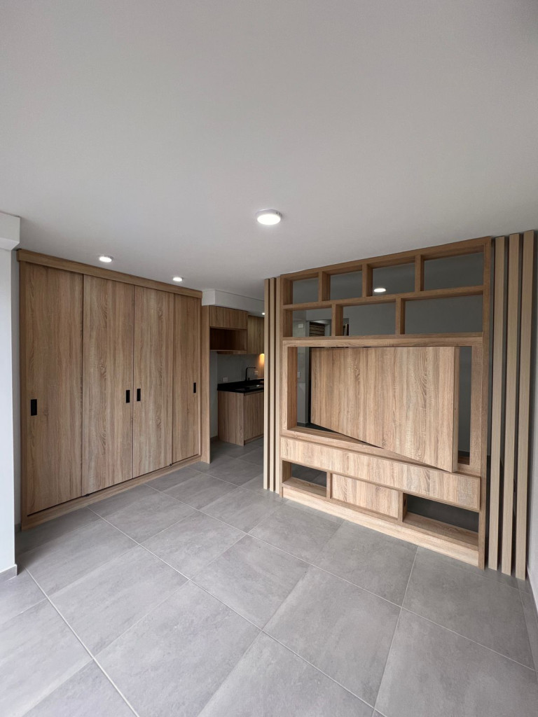 APARTAESTUDIO en alquiler en Cali, Cl. 18 #118-250, 30 m²