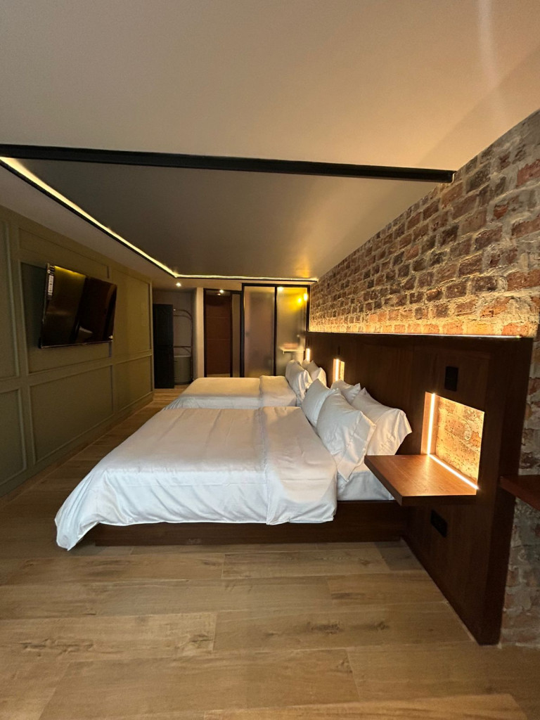 APARTAMENTO en alquiler en Bogotá, CALLE 62 Número 3B-37, 620 m²