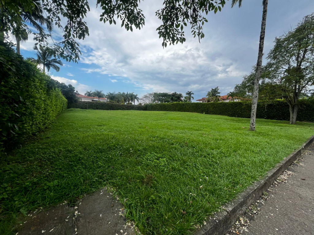 LOTE en venta en Pereira, MALABAR Km 7 Via Cerritos. Pereira