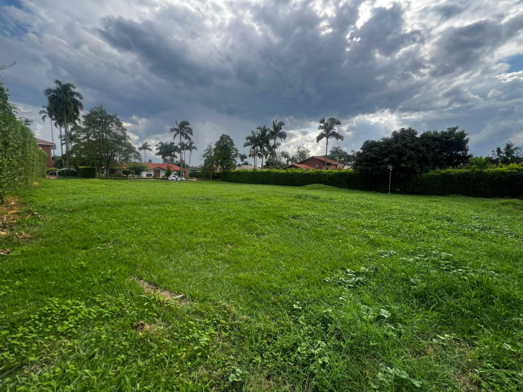 LOTE en venta en Pereira, MALABAR Km 7 Via Cerritos. Pereira